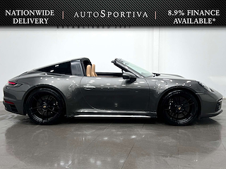Used Porsche 911 from Auto-Sportiva