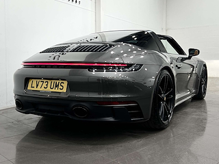 Used Porsche 911 from Auto-Sportiva