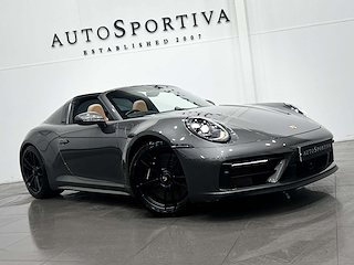Used Porsche 911 from Auto-Sportiva