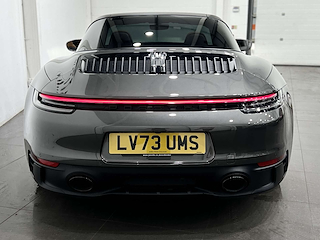 Used Porsche 911 from Auto-Sportiva