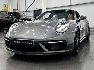 Used Porsche 911 from Auto-Sportiva