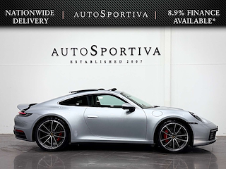 Used Porsche 911 from Auto-Sportiva