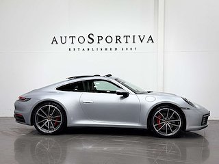 Used Porsche 911 from Auto-Sportiva
