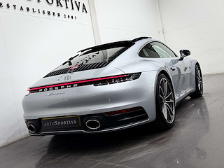 Used Porsche 911 from Auto-Sportiva