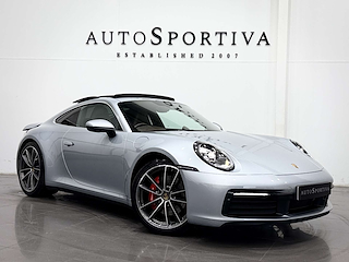 Used Porsche 911 from Auto-Sportiva