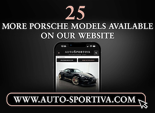 Used Porsche 911 from Auto-Sportiva