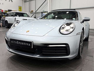 Used Porsche 911 from Auto-Sportiva