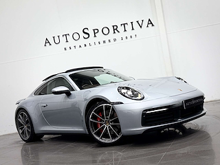 Used Porsche 911 from Auto-Sportiva