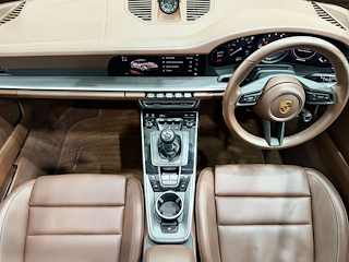 Used Porsche 911 from Auto-Sportiva