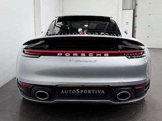 Used Porsche 911 from Auto-Sportiva
