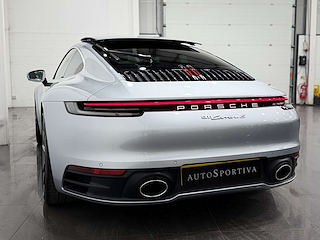 Used Porsche 911 from Auto-Sportiva