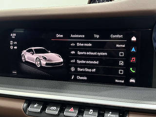 Used Porsche 911 from Auto-Sportiva