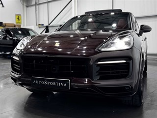 Used Porsche Cayenne from Auto-Sportiva