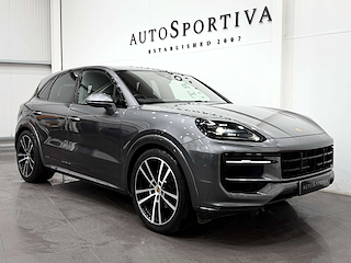 Used Porsche Cayenne from Auto-Sportiva