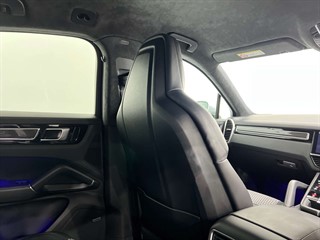 Used Porsche Cayenne from Auto-Sportiva