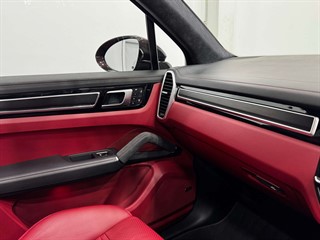 Used Porsche Cayenne from Auto-Sportiva