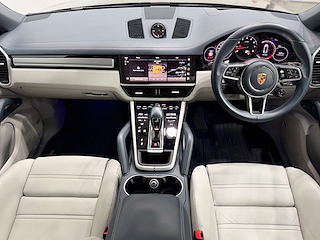 Used Porsche Cayenne from Auto-Sportiva
