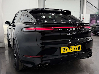 Used Porsche Cayenne from Auto-Sportiva