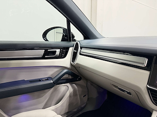 Used Porsche Cayenne from Auto-Sportiva