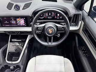Used Porsche Cayenne from Auto-Sportiva