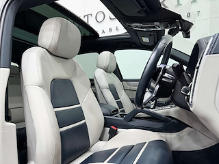 Used Porsche Cayenne from Auto-Sportiva