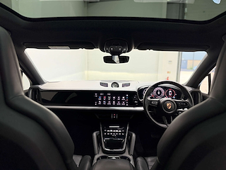 Used Porsche Cayenne from Auto-Sportiva