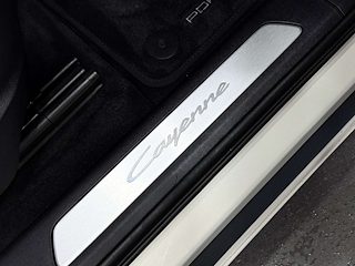 Used Porsche Cayenne from Auto-Sportiva