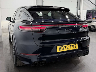 Used Porsche Cayenne from Auto-Sportiva