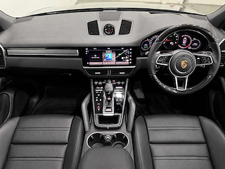 Used Porsche Cayenne from Auto-Sportiva