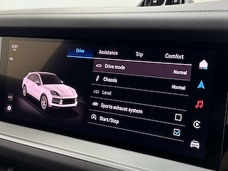 Used Porsche Cayenne from Auto-Sportiva