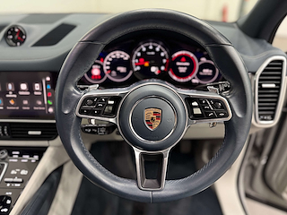 Used Porsche Cayenne from Auto-Sportiva