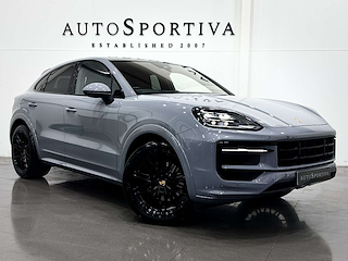 Used Porsche Cayenne from Auto-Sportiva