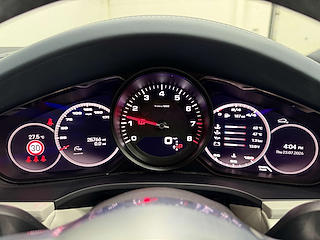 Used Porsche Cayenne from Auto-Sportiva