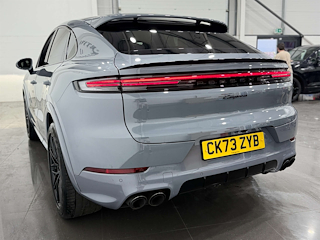 Used Porsche Cayenne from Auto-Sportiva