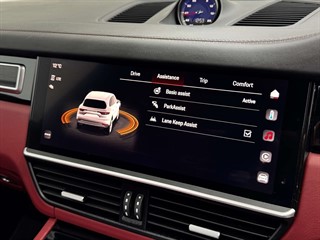 Used Porsche Cayenne from Auto-Sportiva