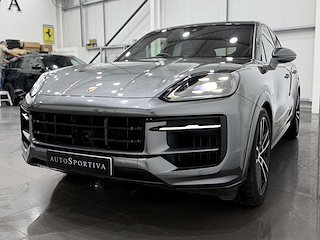 Used Porsche Cayenne from Auto-Sportiva