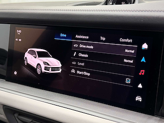 Used Porsche Cayenne from Auto-Sportiva