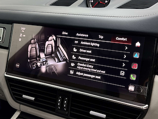 Used Porsche Cayenne from Auto-Sportiva