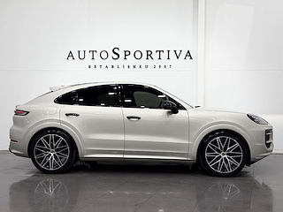 Used Porsche Cayenne from Auto-Sportiva