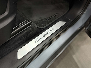 Used Porsche Cayenne from Auto-Sportiva