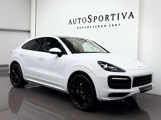 Used Porsche Cayenne from Auto-Sportiva