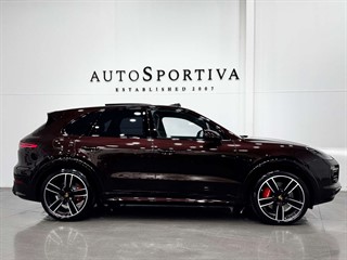 Used Porsche Cayenne from Auto-Sportiva