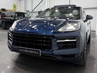 Used Porsche Cayenne from Auto-Sportiva