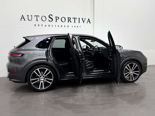 Used Porsche Cayenne from Auto-Sportiva