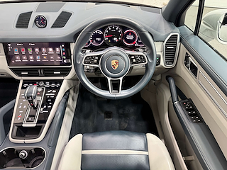 Used Porsche Cayenne from Auto-Sportiva