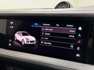 Used Porsche Cayenne from Auto-Sportiva