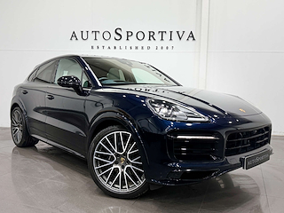 Used Porsche Cayenne from Auto-Sportiva