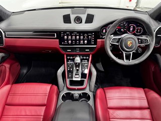 Used Porsche Cayenne from Auto-Sportiva