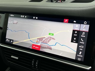 Used Porsche Cayenne from Auto-Sportiva
