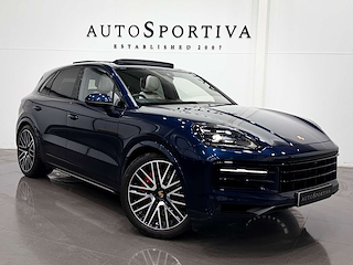 Used Porsche Cayenne from Auto-Sportiva